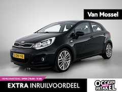 Kia Rio - 1.2 CVVT BusinessLine | AIRCO | BLUETOOTH | CRUISE CONTROL | ONDERHOUDSHISTORIE VOLLEDIG A