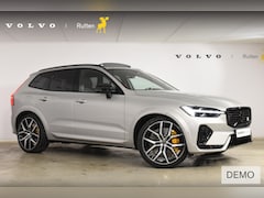 Volvo XC60 - T8 455pk Plug-in Hybrid AWD Polestar Engineered / Google infotaiment / Adaptieve cruise co