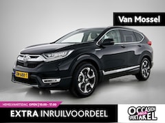 Honda CR-V - 2.0 Hybrid Lifestyle | AUTOMAAT | ACHTERUITRIJCAMERA | VOORRUIT VERWARMING | TREKHAAK | ST