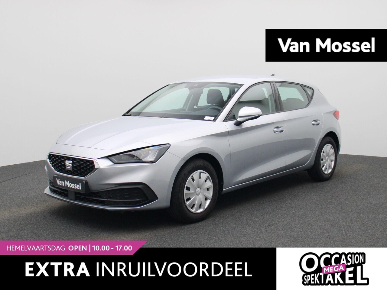 SEAT Leon - 1.0 TSI Reference | Apple Carplay | Parkeersensoren | Cruise Control | Climate Control | N - AutoWereld.nl