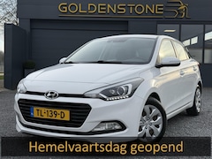 Hyundai i20 - 1.0 T-GDI Comfort 1e Eigenaar, Dealer Onderhouden, Navi, Camera, Pdc, Clima, Cruise, N.A.P