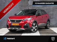 Peugeot 3008 - Crossway 1.2 PureTech 130pk Automaat DEALER OND. | 18''LM | CRUIS.C | DODE HOEK | TREKHAAK