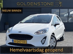 Ford Fiesta - 1.0 EcoBoost Connected 1e Eigenaar, Apple Carplay, Airco, Cruise, Rijstrooksensor, Pdc, 6