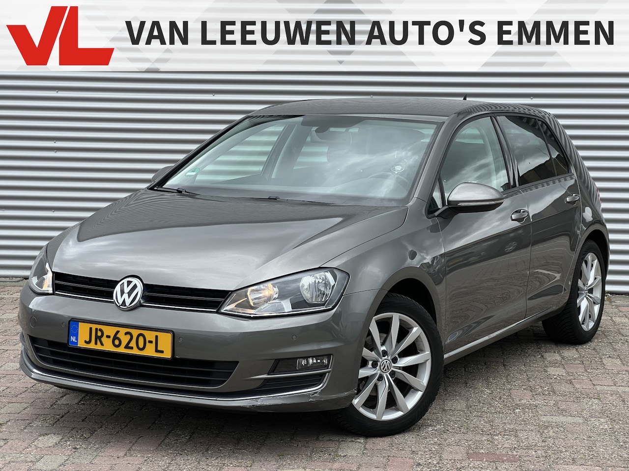 Volkswagen Golf - 1.2 TSI Highline | Navigatie | Climate control | Camera | nieuw binnen! - AutoWereld.nl