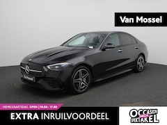 Mercedes-Benz C-klasse - 300 e AMG Line | Navigatie | Camera | Memory | Stoelverwarming