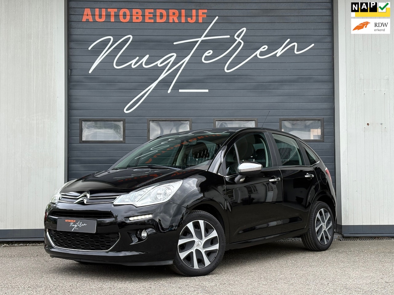 Citroën C3 - 1.2 VTi Collection|Cruise|Clima|Pdc - AutoWereld.nl