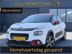 Citroën C3 - 1.2 PureTech Feel Edition 2e Eigenaar, Dealer Onderhgouden, D-riem vv in 2024, Navi, Stoel