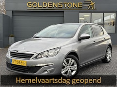 Peugeot 308 - 1.2 PureTech Blue Lease Executive Pano, Navi, 110pk, Dealer Onderhouden, Clima, Cruise, Pd