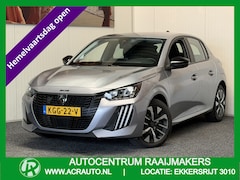 Peugeot 208 - 1.2 STYLE 100PK MODEL 2025 NAVIGATIE CRUISE CONTROL APPLE CARPLAY/ANDROID AIRCO BLUETOOTH
