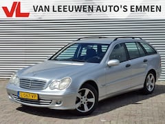 Mercedes-Benz C-klasse Combi - 180 K. Classic | Nieuw Binnen | Airco | Cruise