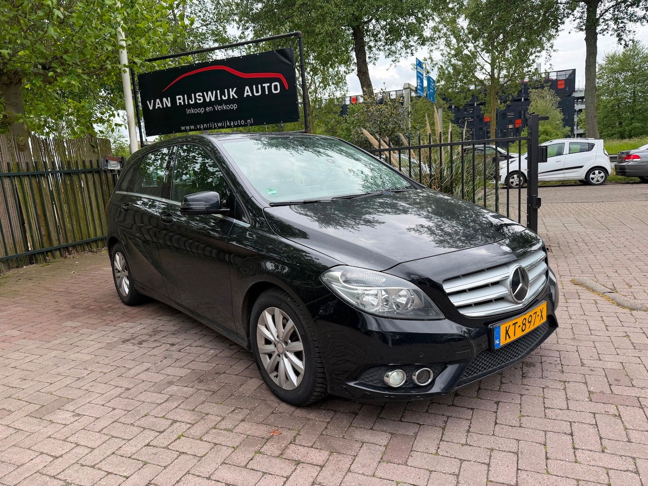 Mercedes-Benz B-klasse - 180 CDI AUTO START NIET BRANDSTOF PROBLEEM - AutoWereld.nl