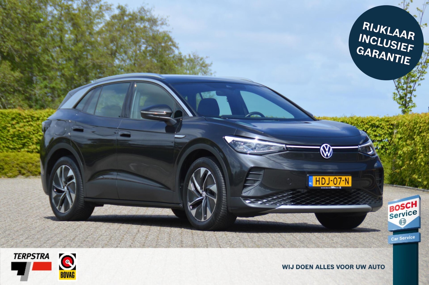 Volkswagen ID.4 - Pure 52 kWh Pure 52 kWh - AutoWereld.nl