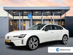 Volvo ES90 - Single Motor Extended Range Ultra 92 kWh | 22" | Pilot Assist | Climate | Bowers & Wilkins