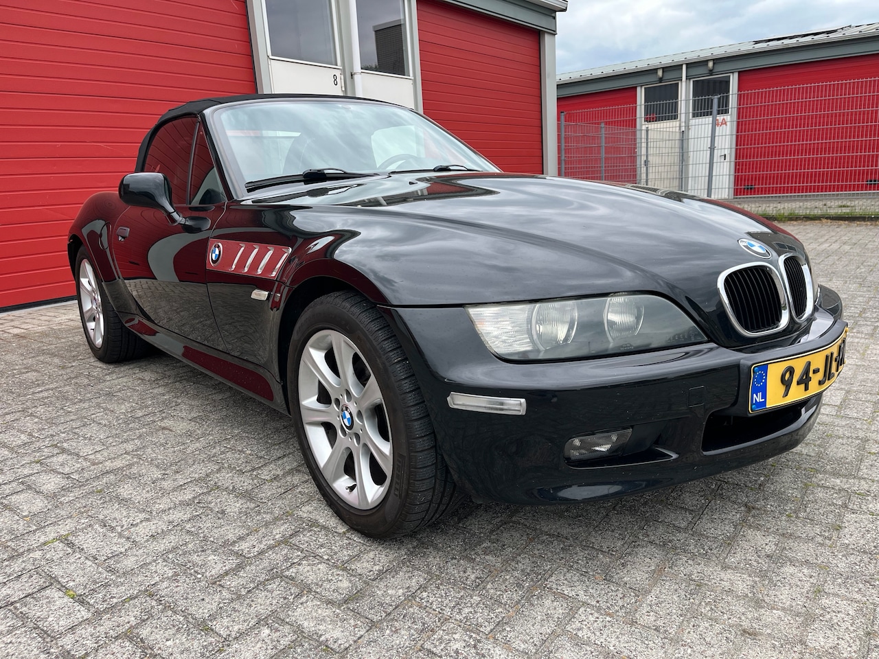 BMW Z3 Roadster - 1.9i Sport Line - AutoWereld.nl