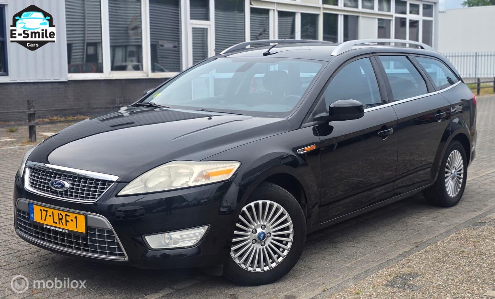 Ford Mondeo Wagon - 2.0-16V Limited/Airco/Cruise/PDC/Etc.. - AutoWereld.nl