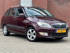 Skoda Fabia Combi - 1.2 TDI Greenline|CLIMA|CRUISE|NAVI|1EIG|NAP