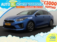 Kia Pro cee'd - ProCeed 1.4 141 PK Aut. GT-Line Camera Memory Adapt.Cruise Stuur+Stoelverw