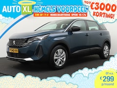 Peugeot 5008 - 1.2 131 PK Aut. Active 7-Pers Camera Carplay Navi
