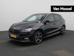 Skoda Fabia - 1.0 TSI Monte Carlo Metallic lak | Automaat | 18 Inch. Lichtmetalen velgen | Travel pakket