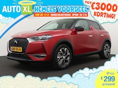 DS 3 Crossback - Opéra Plus 50 kWh (94% SOH) Leder 360* Camera Adap. Cruise
