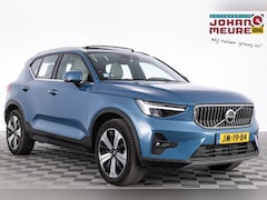 Volvo XC40 - 1.5 T5 Plug-in hybrid Ultimate Bright | PANORAMADAK | LEDER | harman/kardon -HEMELVAART OP