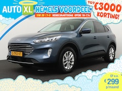 Ford Kuga - 2.5 PHEV Titanium Trekhaak Stuur+Stoelverw V/A Camera Carplay