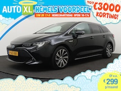 Toyota Corolla Touring Sports - 2.0 Hybrid Business+ Trekhaak H-Leder/Sportstoel