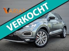 Volkswagen T-Roc - 1.5 TSI Sport Pano Beats Virtual Camera