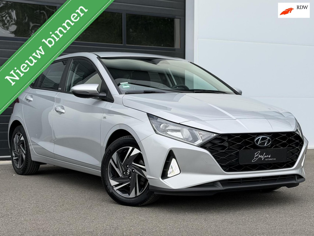 Hyundai i20 - 1.0 T-GDI Comfort Smart Plus AUTOMAAT|Eerste eig - AutoWereld.nl