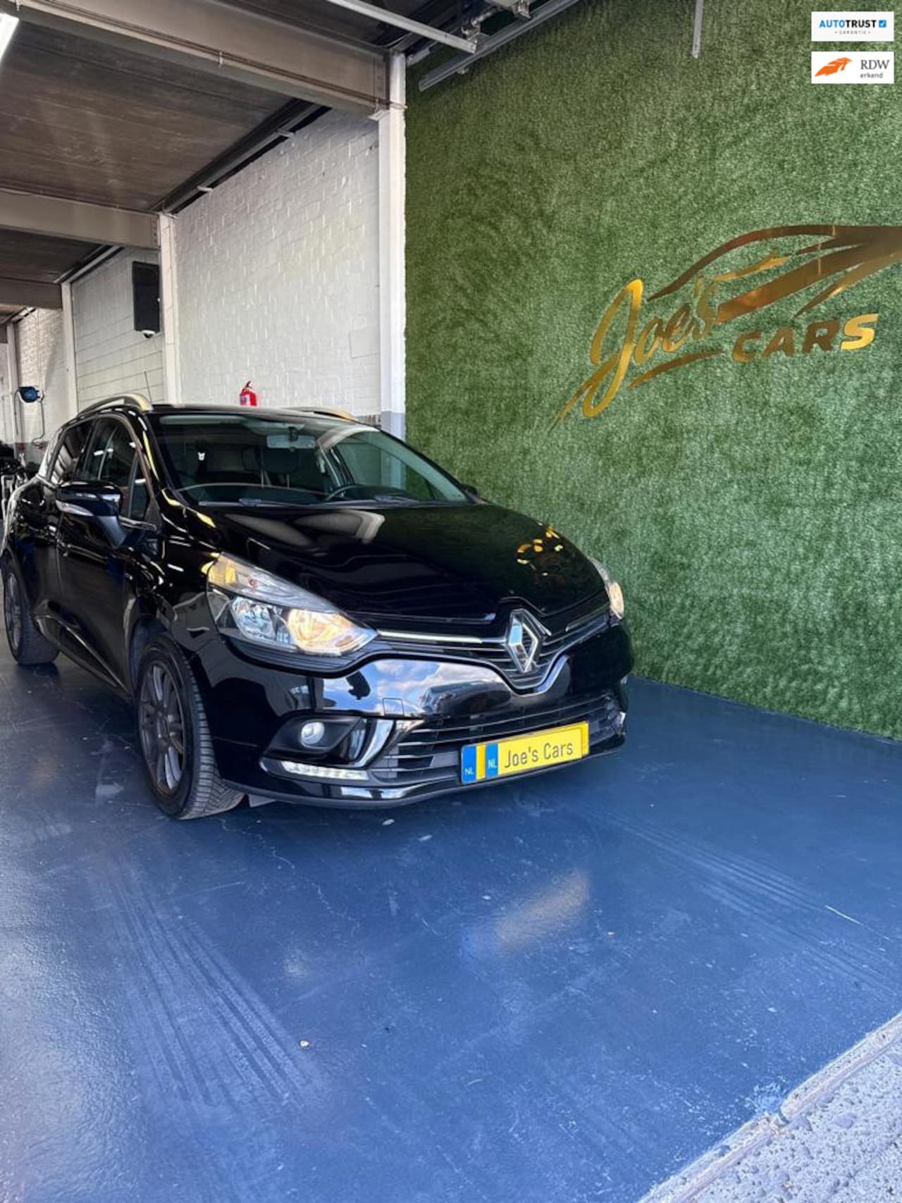 Renault Clio Estate - 0.9 TCe Limited 0.9 TCe Limited - AutoWereld.nl