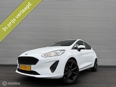 Ford Fiesta - 1.1 Trend | Carplay | Navi | Airco | Cruise | Lane assist | Nieuwe APK