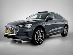 Audi e-tron Sportback - 55 quattro Business edition Plus 95 kWh | Leder | Camera | Navi | Panoramadak |