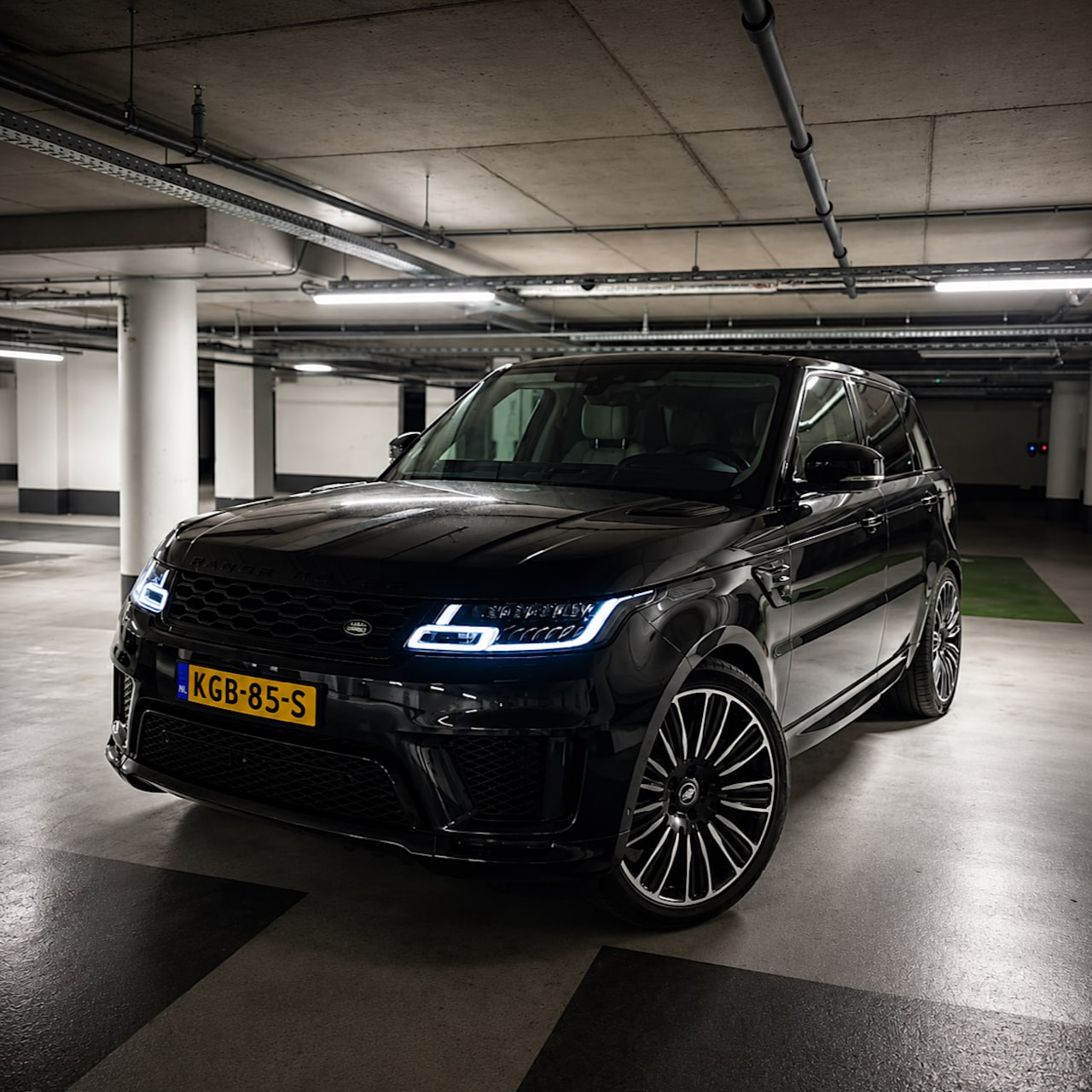 Land Rover Range Rover Sport - 5.0 V8 SC Autobiography Dynamic - AutoWereld.nl