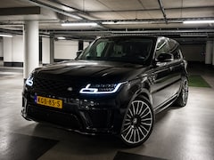 Land Rover Range Rover Sport - 5.0 V8 SC Autobiography Dynamic