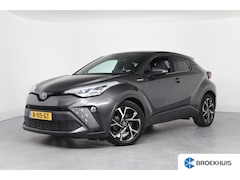 Toyota C-HR - 1.8 Hybrid Dynamic | Dealer Onderhouden | LED | Cruise Adaptive | Clima | Keyless | Camera
