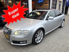 Audi A8 - 5.2 S8 quattro FULL OPTIONS/TOPSTAAT