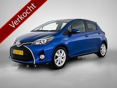 Toyota Yaris - 1.5 Hybrid Dynamic / Panorama dak / Cruise-ctr. / Airco Ecc / Camera / Privacy Glass / Lmv