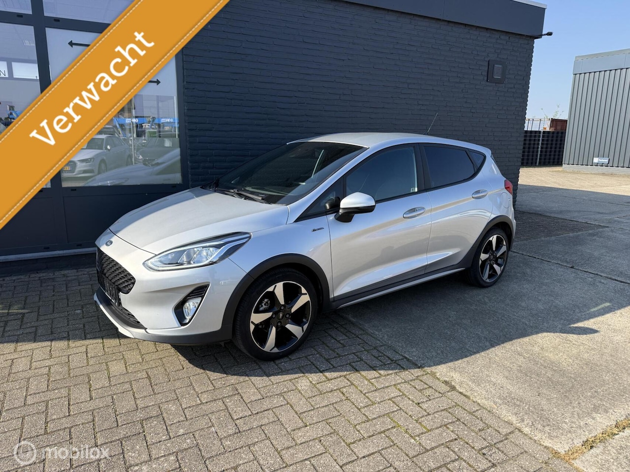 Ford Fiesta - Active EcoBoost - AutoWereld.nl