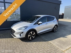 Ford Fiesta - Active EcoBoost