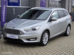 Ford Focus - 1.5 EcoBoost 182pk Titanium automaat, trekhaak