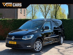 Volkswagen Caddy Maxi - 2.0 TDI L2H1 Highline|LED|2x Schuifdeur|