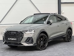 Audi Q3 Sportback - 45 TFSI e 245 Pk S-Line Pano B&O Navi Keyless Camera