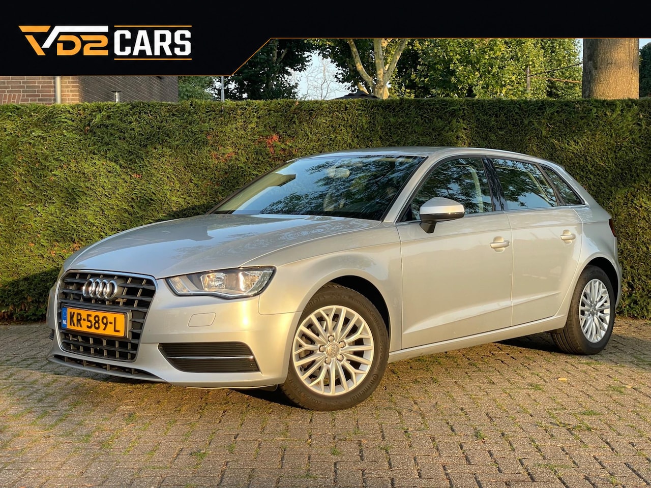 Audi A3 Sportback - 1.4 TFSI Ambition Pro Line|Automaat|Clima| - AutoWereld.nl