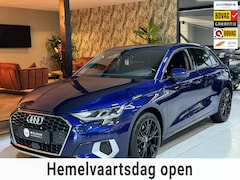 Audi A3 Sportback - 35 TFSI S edition Garantie Carplay StoelVW Elek Stoelen Elek Achterklep ACC Navi Clima Led