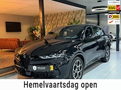 Alfa Romeo Tonale - 1.5T Hybrid Ti Garantie StuurVW StoelVW Camera Adoptieve Cruise Elek Achterklep Navi Clima