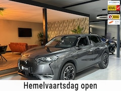 DS 3 Crossback - 1.2 PureTech So Chic Garantie Afn. Trekhaak Head-up Navi Cruise LED DAB Carplay Rijklaar