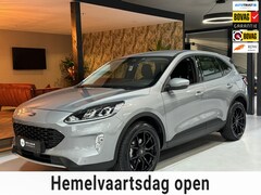 Ford Kuga - 1.5 EcoBoost Fabrieksgarantie 1800KG Trekgewicht StoelVW Keyless Cruise Navi Airco PDC Led