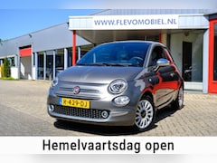 Fiat 500 - 1.0 Hybrid Dolcevita Pano|Leder|Navi|LMV