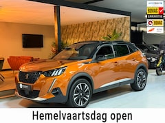 Peugeot 2008 - 1.2 PureTech GT 155PK Garantie Pano Carplay 360 Camera Focal Audio StoelVW Sfeer Cruise Na