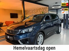 Peugeot 5008 - 1.2 PureTech Allure 7P. Garantie Carplay Cruise Navi Clima Led Lane PDC Rijklaar